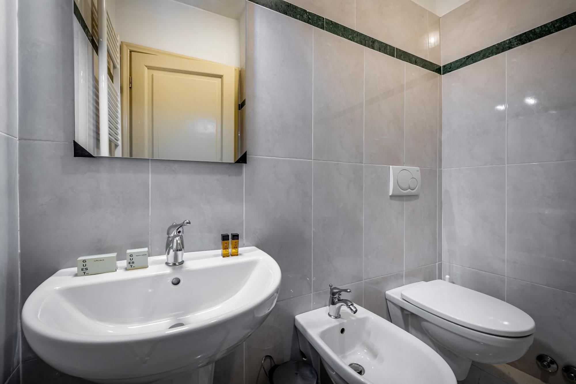Yid Agnolo Three Bedroom Apartment In Floransa Dış mekan fotoğraf