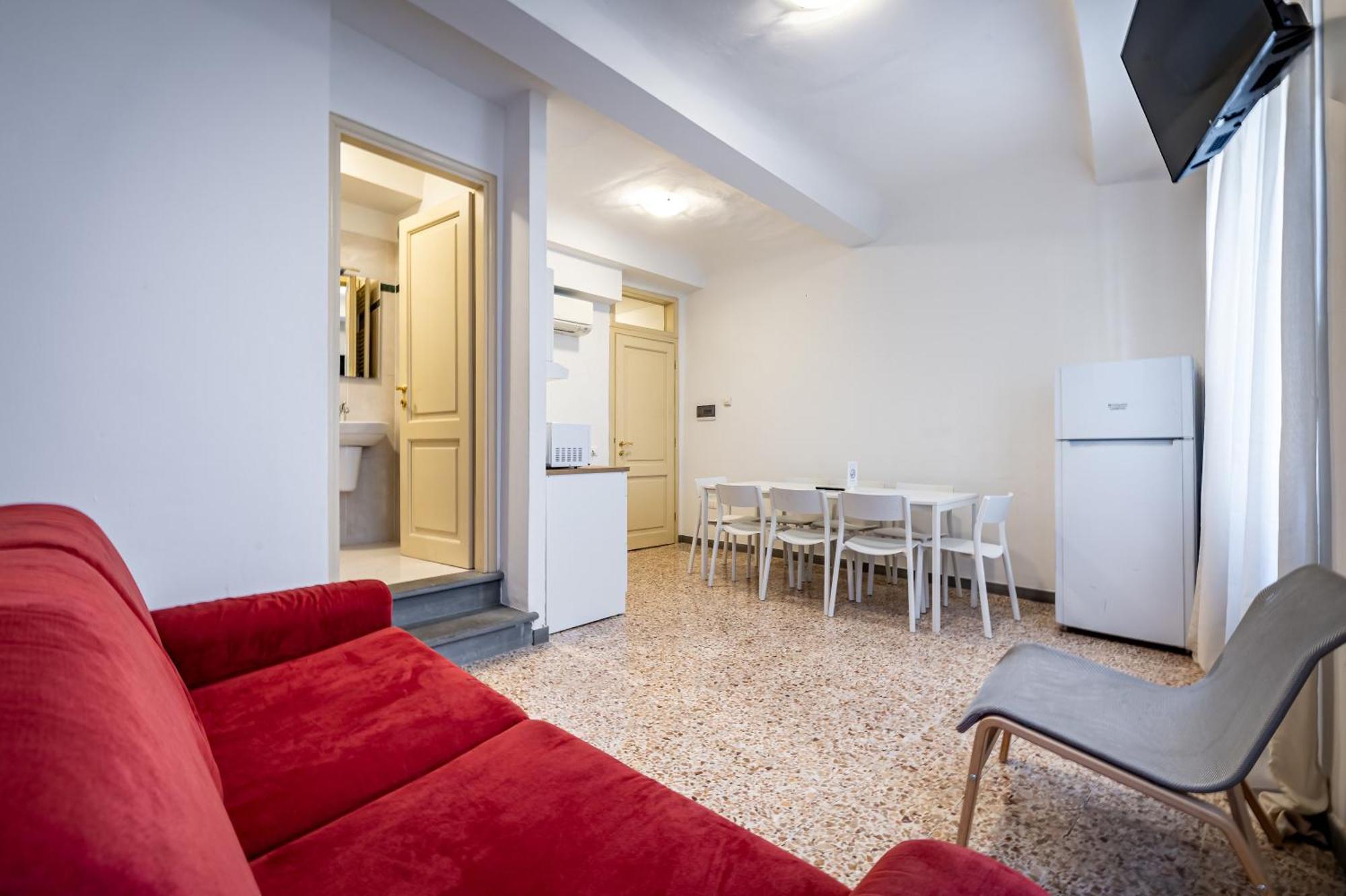 Yid Agnolo Three Bedroom Apartment In Floransa Dış mekan fotoğraf