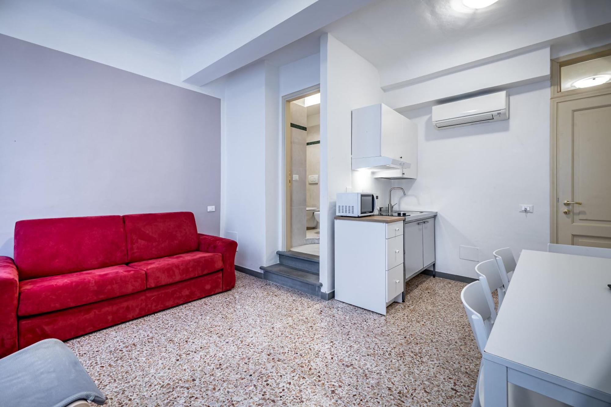 Yid Agnolo Three Bedroom Apartment In Floransa Dış mekan fotoğraf